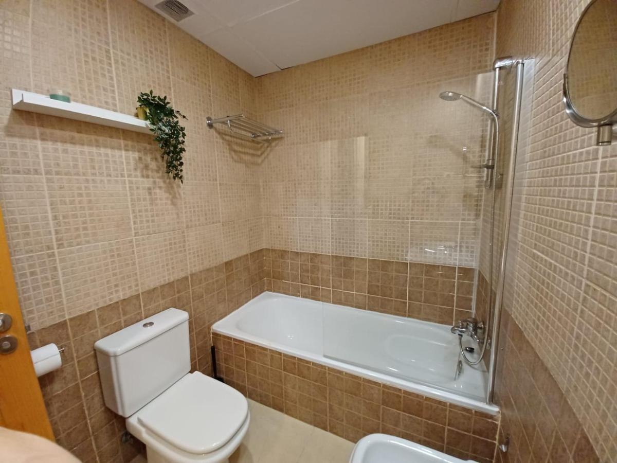 For You Rentals Temporal Infantas Gran Via Inf2E Madrid Exterior photo